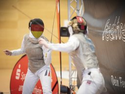 Deutsche Meisterschaften im Fechten 2024 - U17 Florett